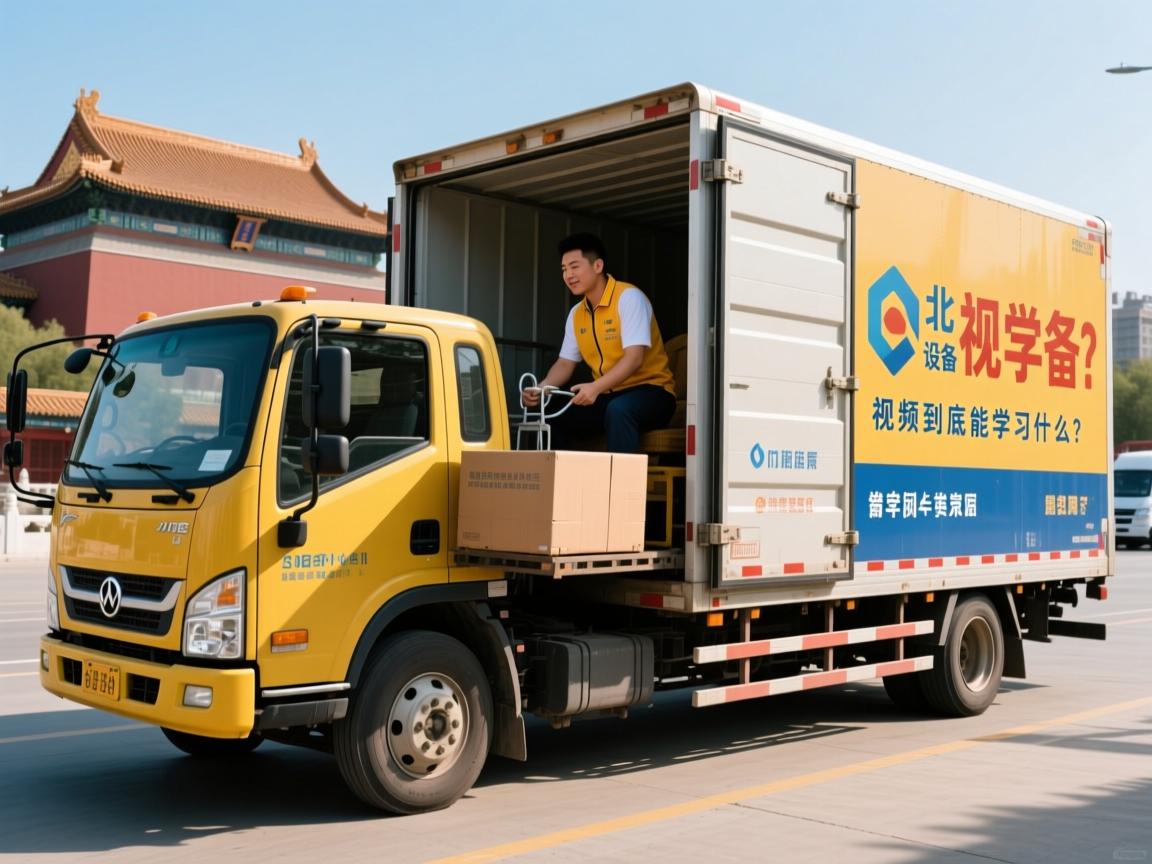 北京设备搬运视频到底能学到什么？