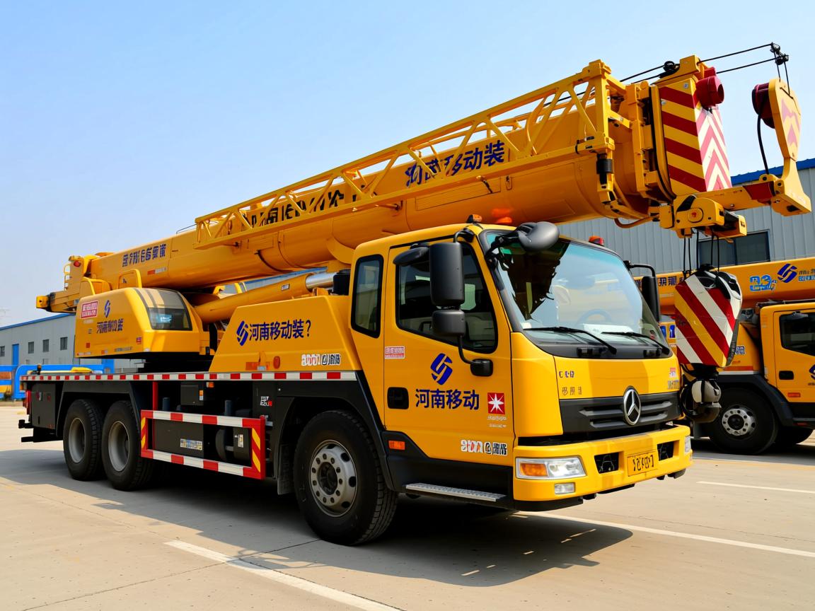 北京河南移动吊装车设备哪家好_如何选择靠谱的租赁公司？