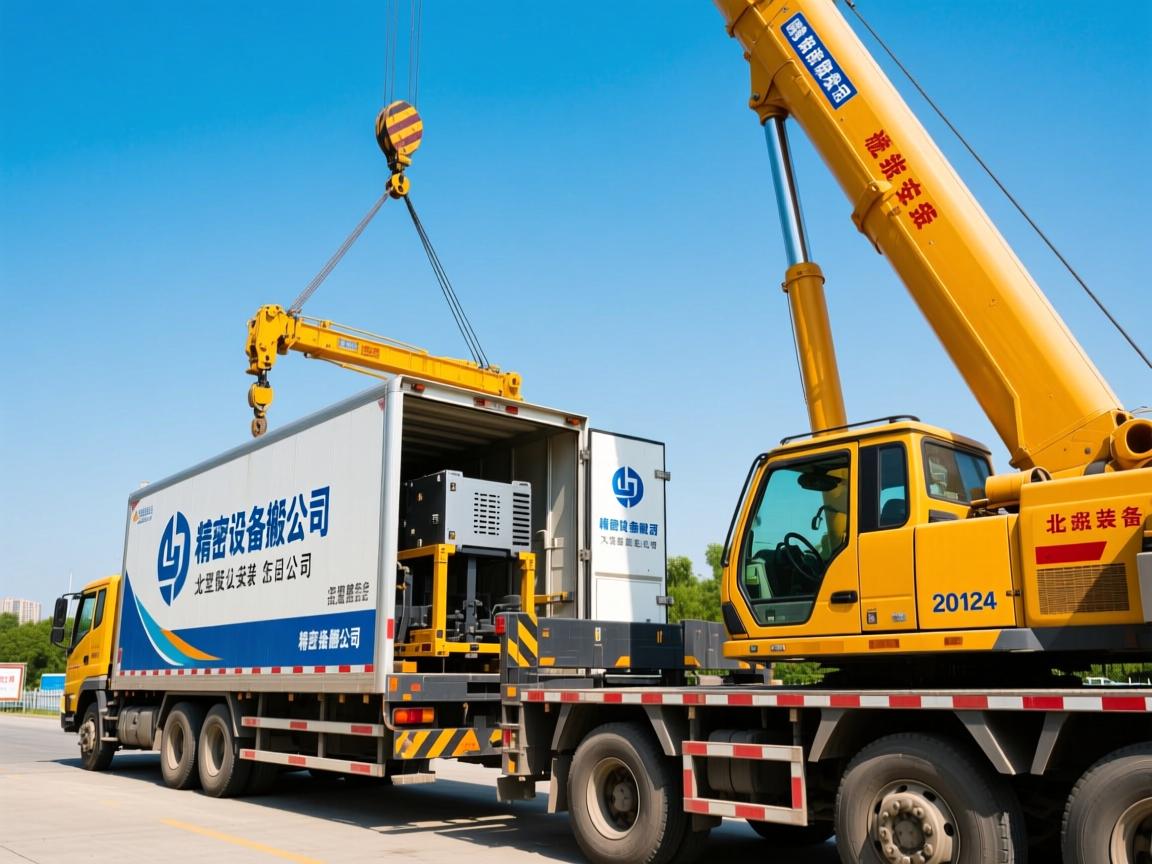 北京专业设备搬运安装公司怎么选？精密设备搬迁如何保证安全，大型设备吊装需要注意什么？