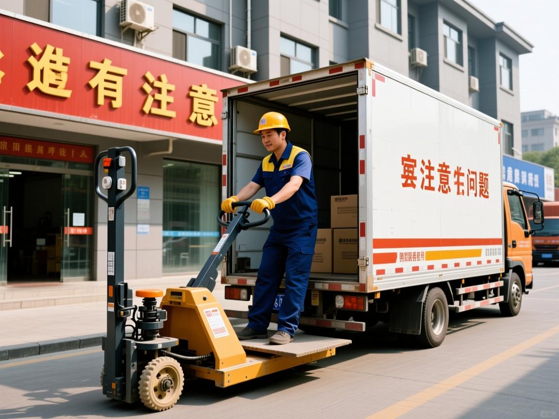 在北京找专业人工搬运设备，需要注意哪些问题？