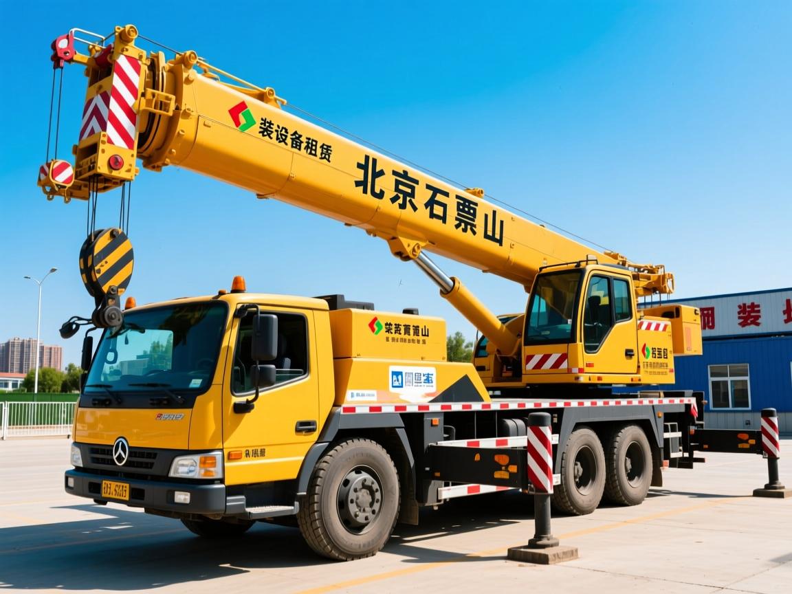 北京石景山吊装设备租赁哪里找靠谱的？