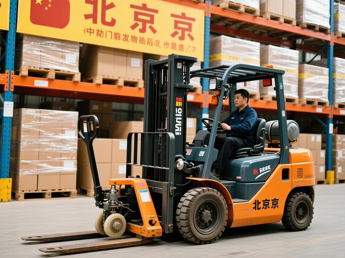 在北京想买叉车或手动液压搬运车，有哪些靠谱的批发市场和选购门道？