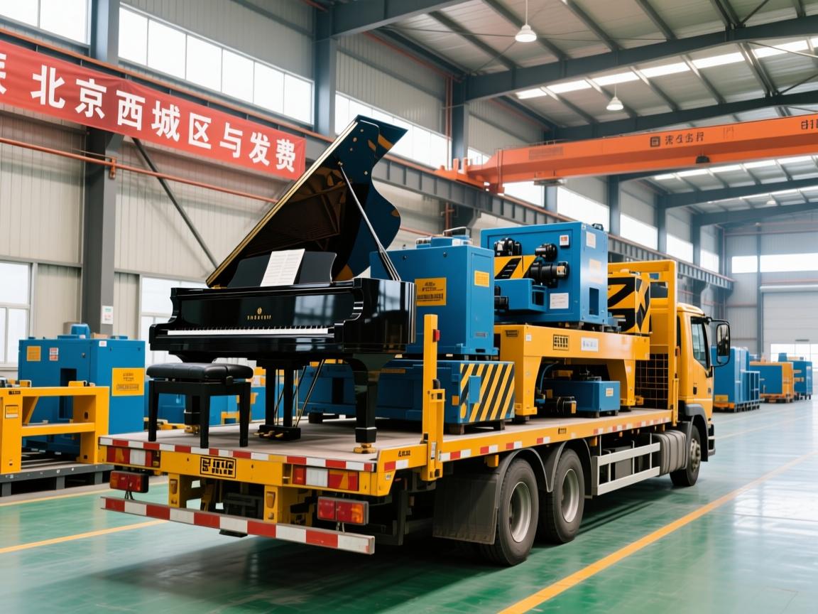 北京西城区大型设备搬运怎么收费_钢琴搬运与工厂设备搬迁费用详解