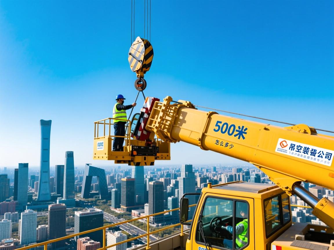 北京超高空吊装设备公司怎么选?500米高空作业是否安全?费用究竟多少? 北京超高空吊装设备公司怎么选?500米高空作业是否安全?费用究竟多少?