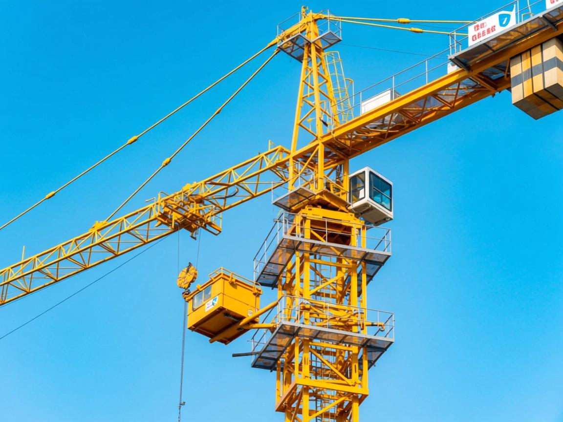 北京高空设备吊装报价如何计算？选择哪家服务商更靠谱？