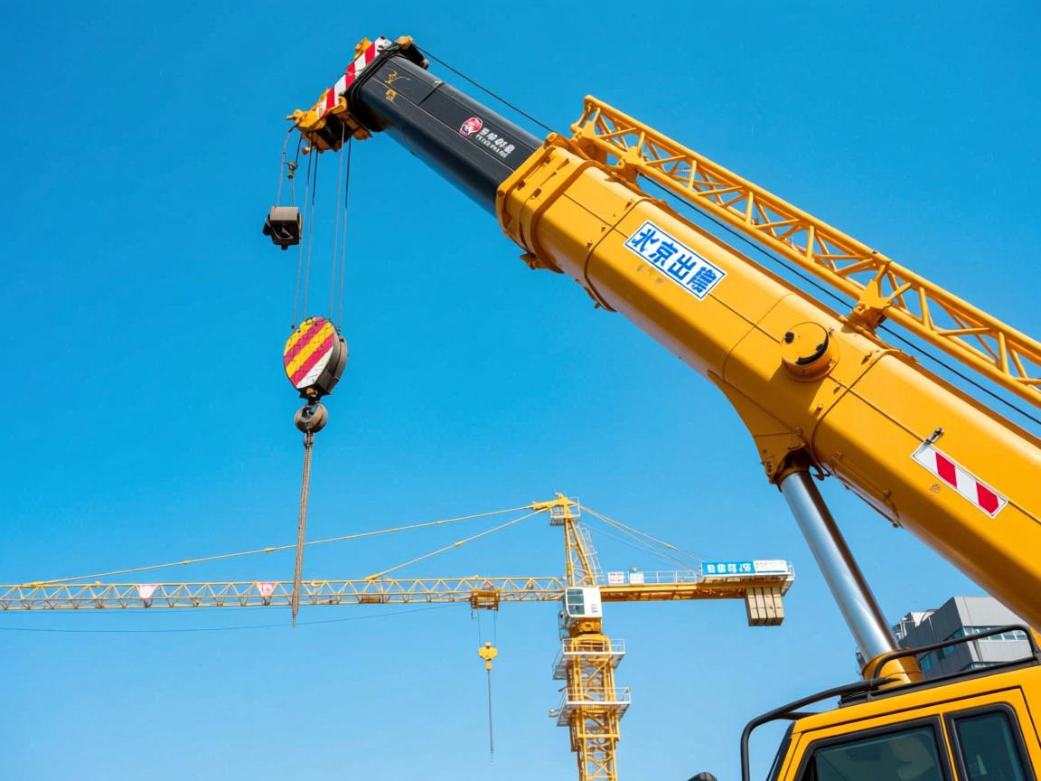 北京西城吊装设备怎么选？吊车出租公司哪家靠谱_高空吊装作业安全如何保障？