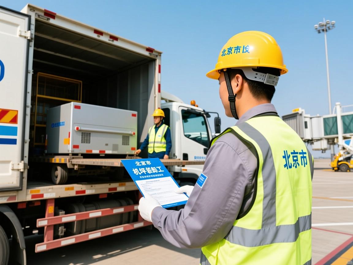 北京市设备吊装搬运工招聘_顺义机场机坪装卸工招聘有经验要求吗？