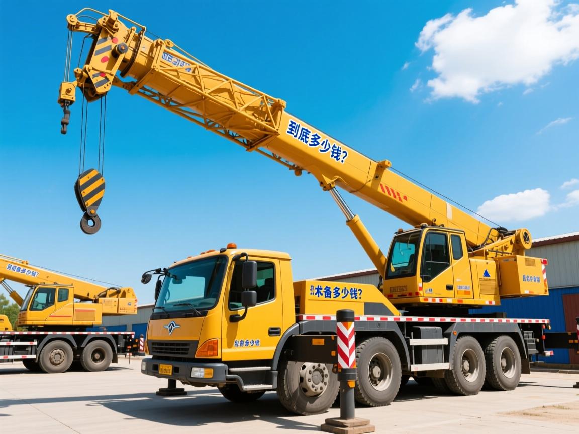 北京设备吊装到底多少钱？