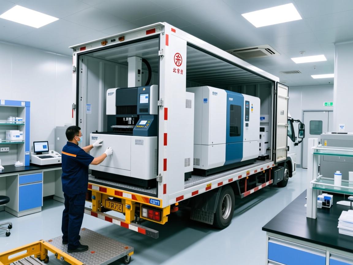 北京实验室设备搬运方案：实验室搬迁的前期准备与大型精密仪器搬运如何做？