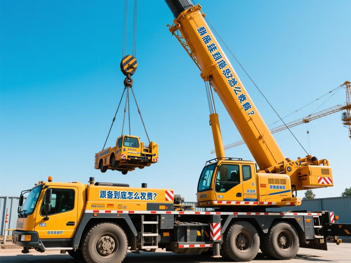北京设备吊装到底怎么收费? 北京设备吊装到底怎么收费?