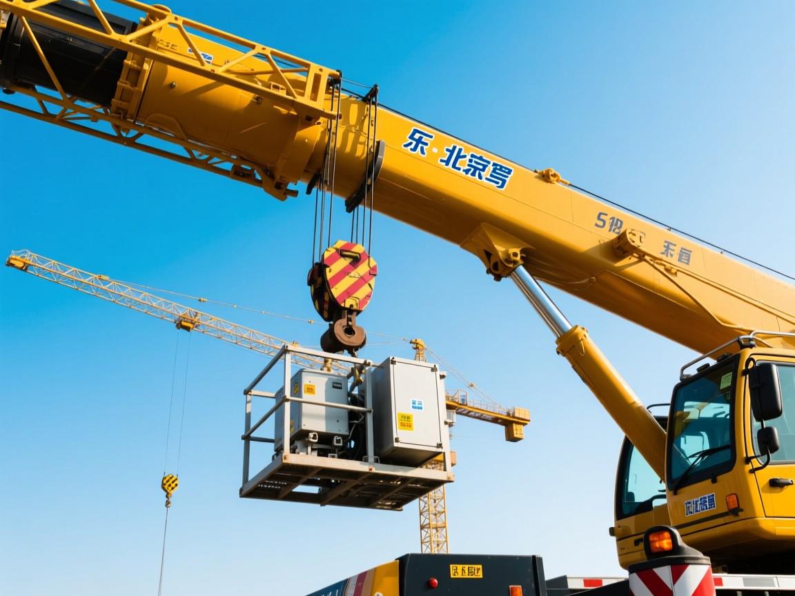 北京设备吊装安装方案怎么写？_包括哪些核心内容才能不出错？