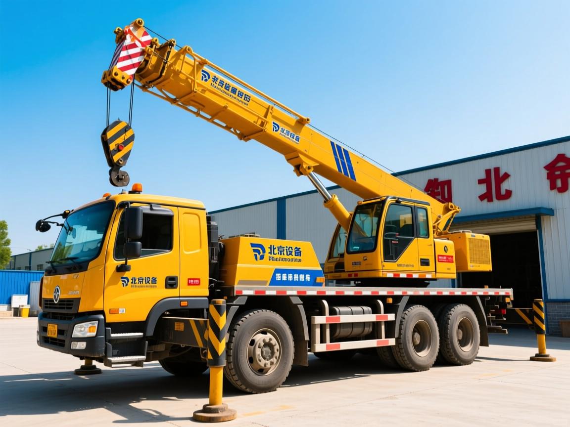 北京吊装设备搬运公司怎么选？看看这份实地考察经验分享