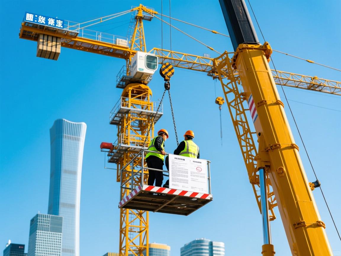 北京高空设备吊装合同签订要注意什么？如何避免常见风险？