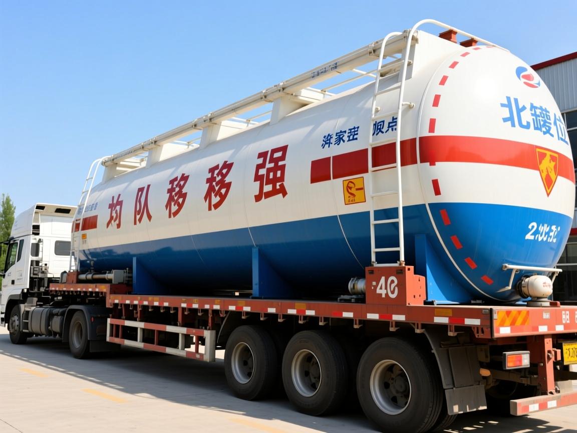 北京设备搬运队伍哪家强？大罐移位和精密设备搬运要注意什么