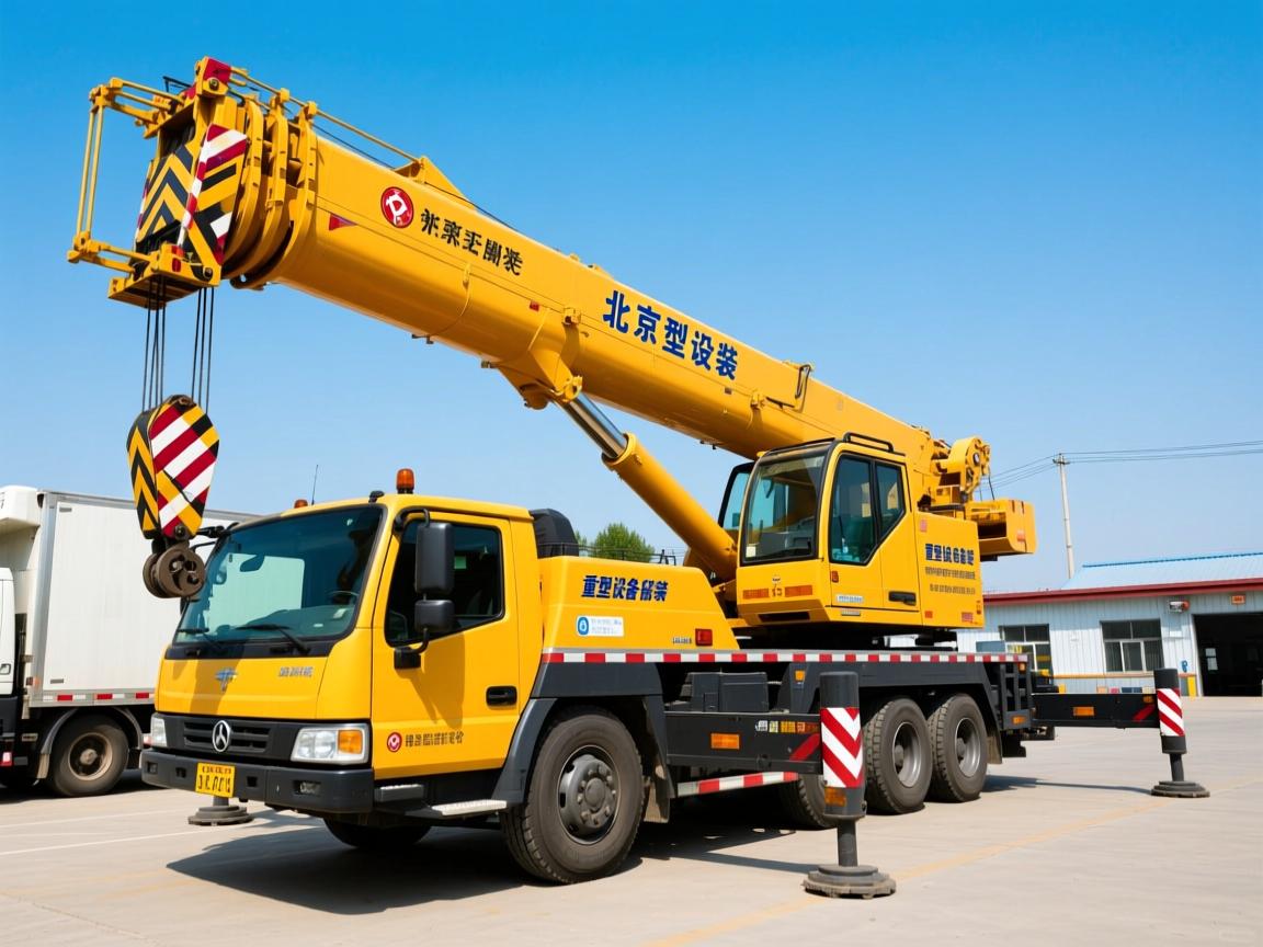 北京正规的重型设备吊装_如何选择安全可靠的北京重型设备吊装搬运服务？