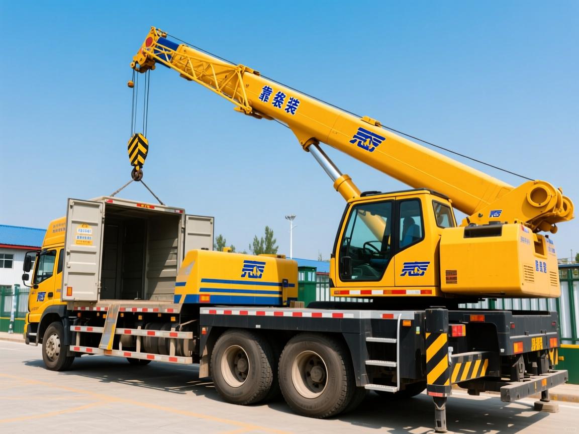 北京设备吊装搬运赵亮：如何选择靠谱的吊装公司？设备搬运就位需要注意哪些安全问题