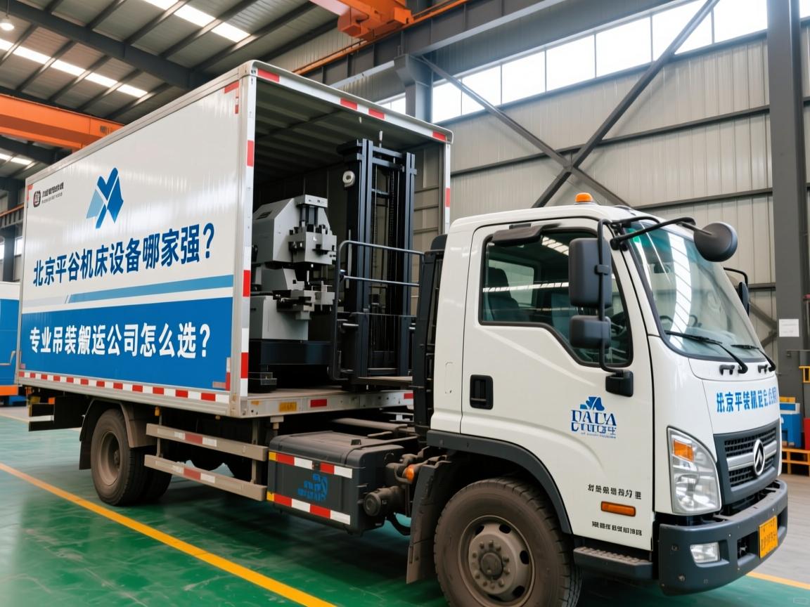 北京平谷搬运机床设备哪家强？_专业吊装搬运公司怎么选？