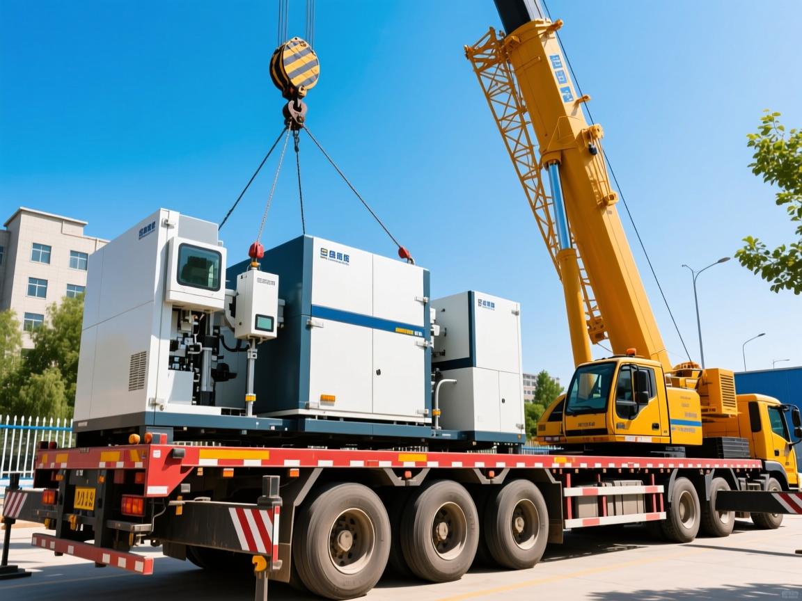 昌平区大型设备吊装搬运,精密仪器设备怎么搬?专业公司选择攻略 昌平区大型设备吊装搬运,精密仪器设备怎么搬?专业公司选择攻略