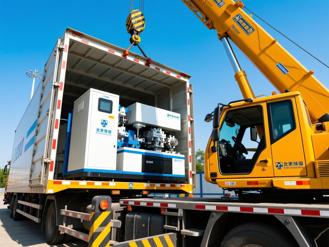 北京市机械设备搬运吊装_精密仪器设备搬运需要注意哪些核心问题？
