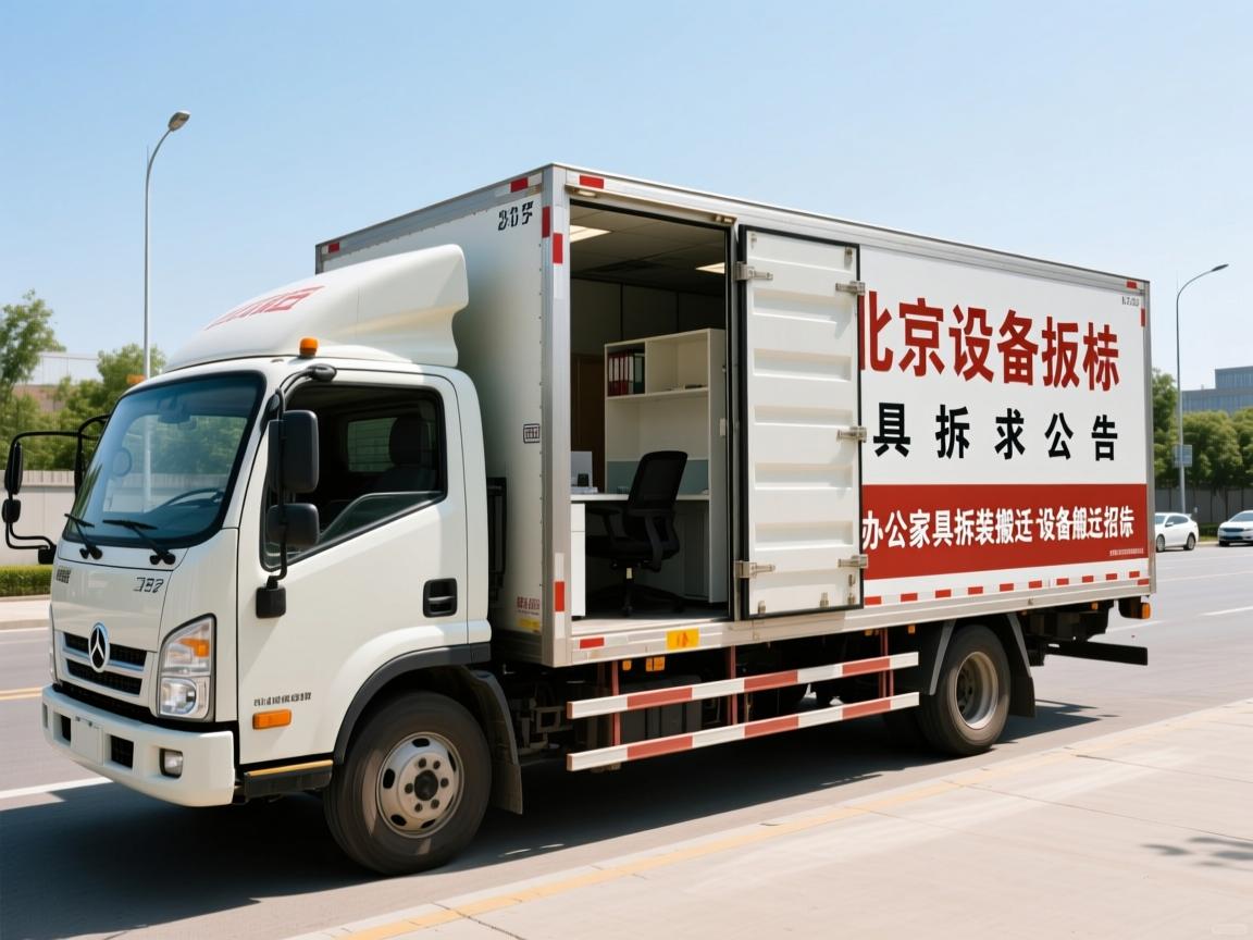 北京办公设备搬运招标:办公家具拆装搬运_设备搬迁招标公告有哪些关键要点? 北京办公设备搬运招标:办公家具拆装搬运_设备搬迁招标公告有哪些关键要点?