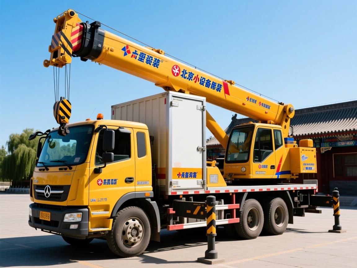北京小型设备吊装搬运电话