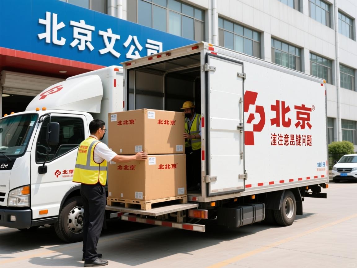 北京公司设备搬运需要注意哪些关键问题？