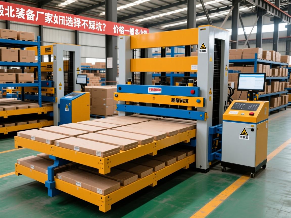 北京搬运码垛机设备_厂家如何选择不踩坑?价格一般多少钱? 北京搬运码垛机设备_厂家如何选择不踩坑?价格一般多少钱?