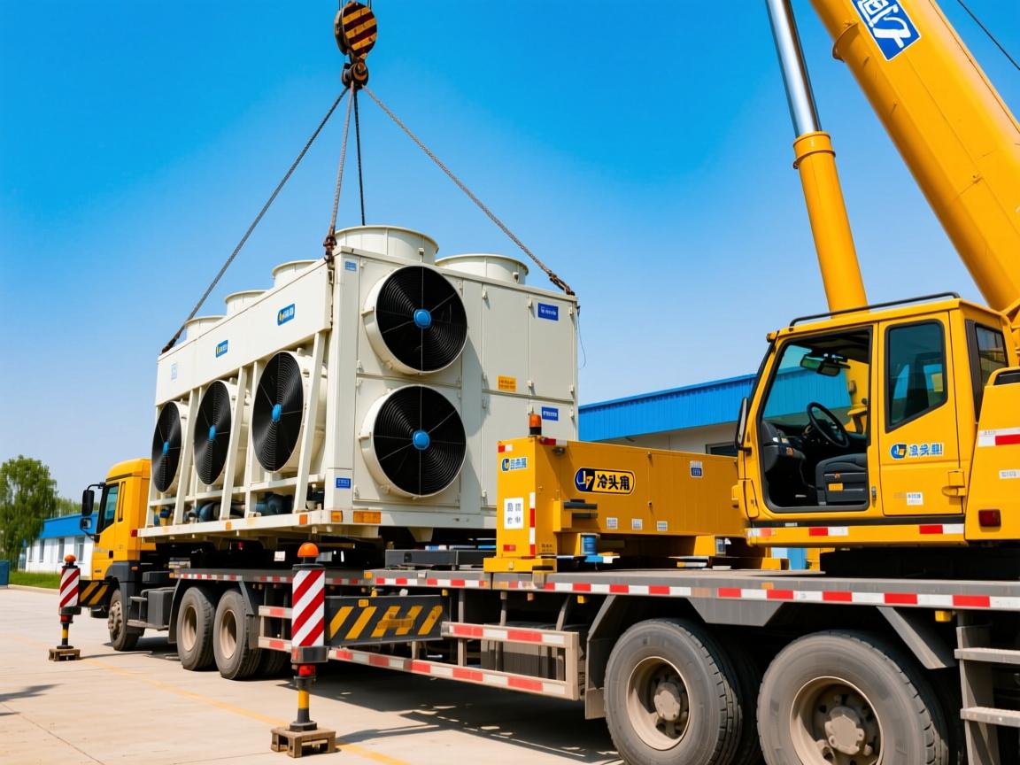 门头沟区冷水机组搬运_门头沟大型设备吊装，具体怎么操作才靠谱？
