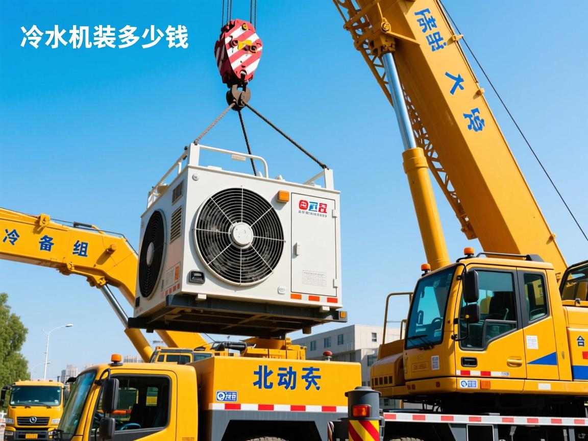 北京设备吊装报价单_冷水机组吊装多少钱？台班收费详解