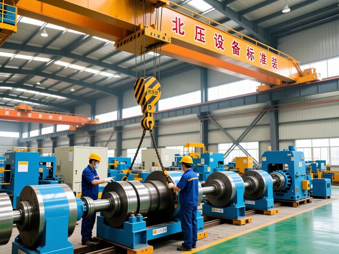 北京锻压设备吊装,标准流程是什么? 北京锻压设备吊装,标准流程是什么?