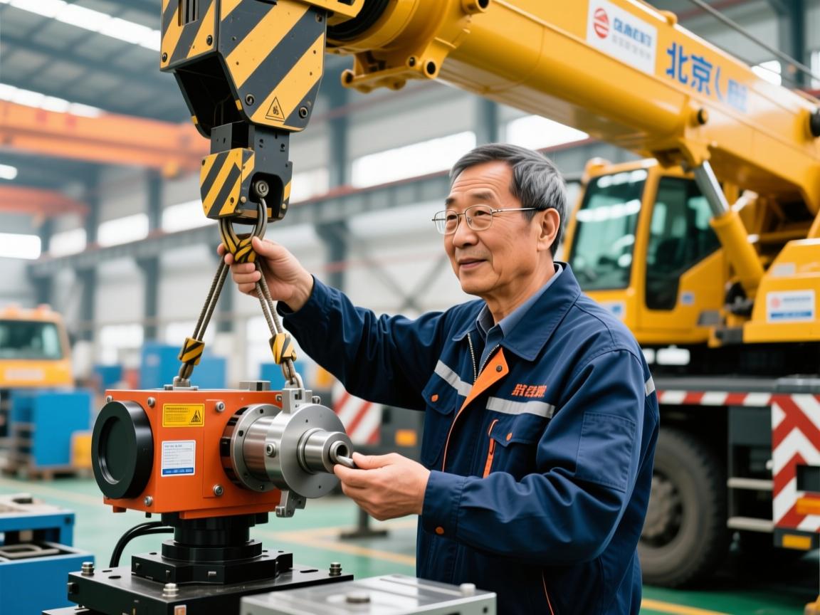 北京精密设备吊装报价差别为啥这么大？老师傅揭秘行业内幕