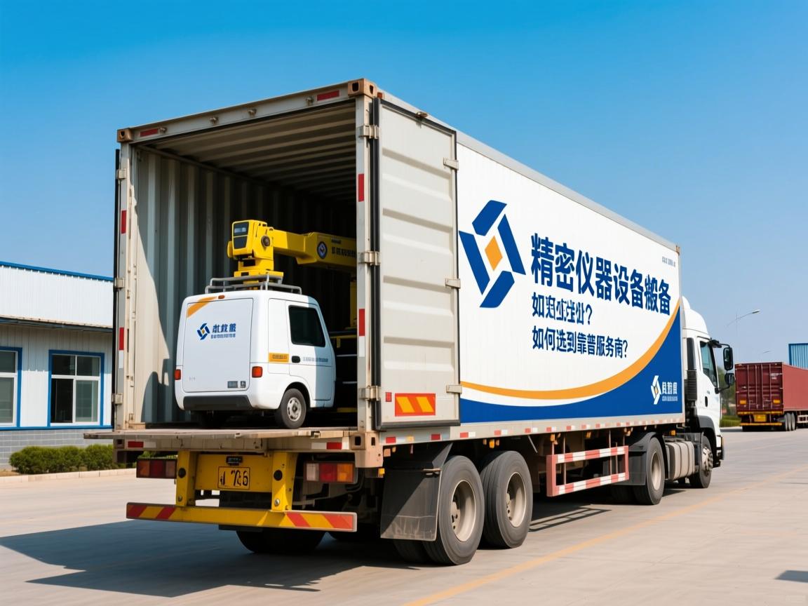 北京搬运吊装设备公司排名_精密仪器设备搬运如何选到靠谱服务商？