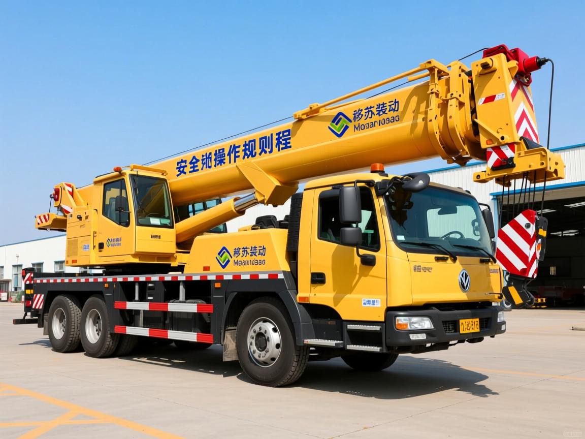 江苏北京移动吊装车设备_安全操作规程有哪些？厂家怎么选靠谱？