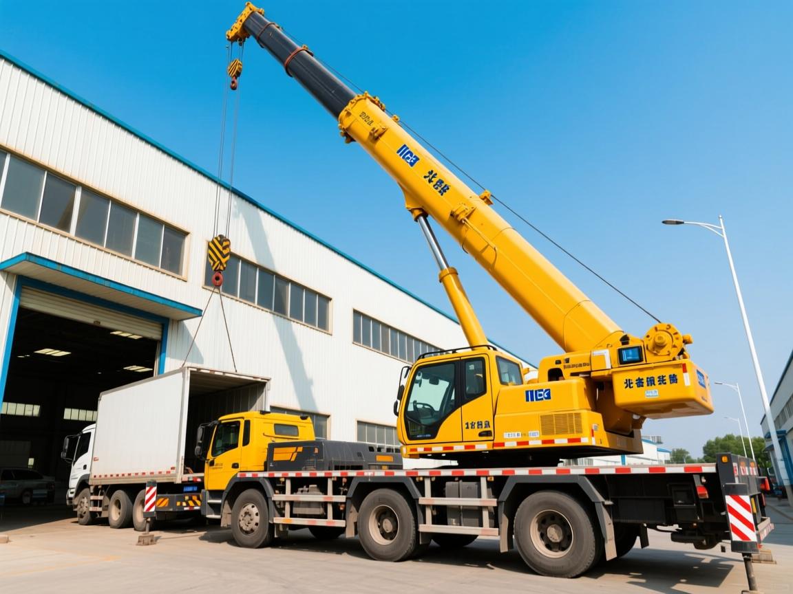 北京设备搬运报价：大型设备吊装如何收费？通州区工厂搬迁预算多少？