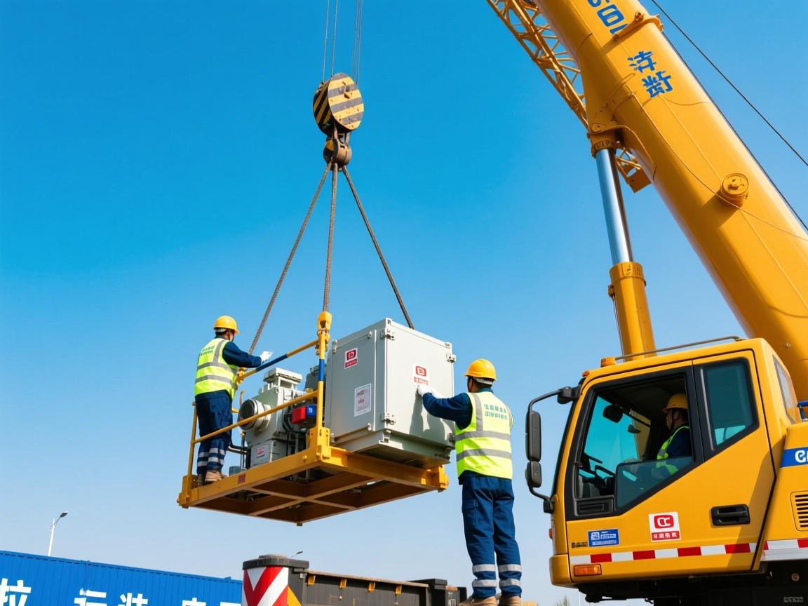 北京精密设备吊装服务怎么样，能否确保设备安全与就位精度？