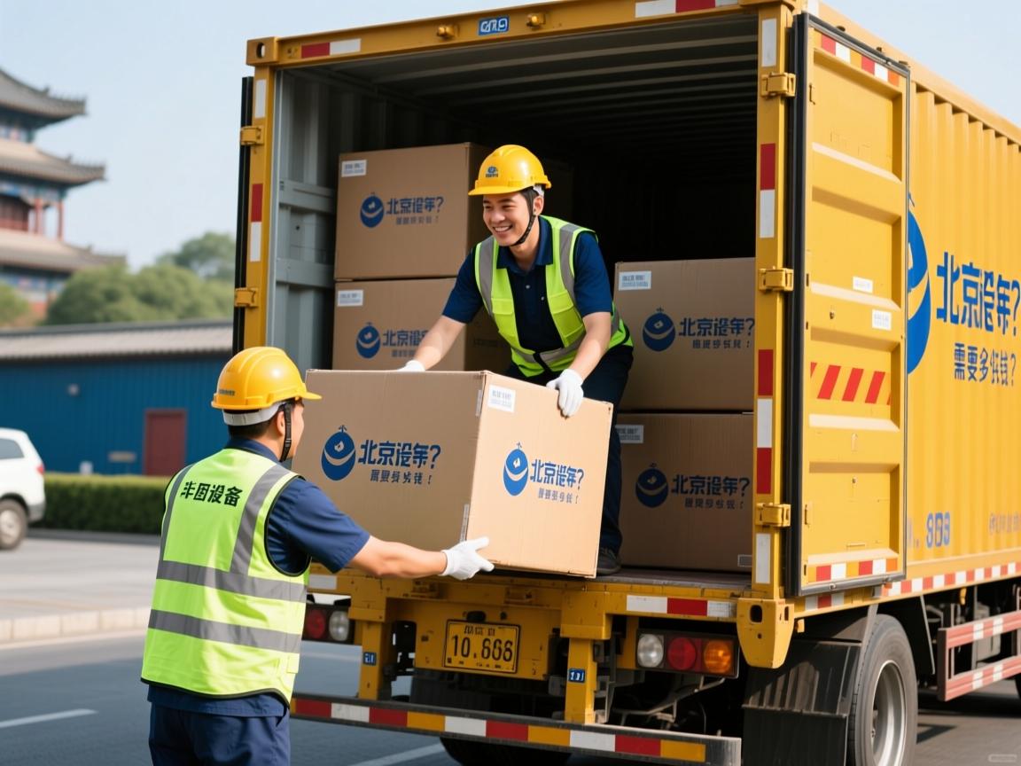 北京搬运精密设备需要多少钱?