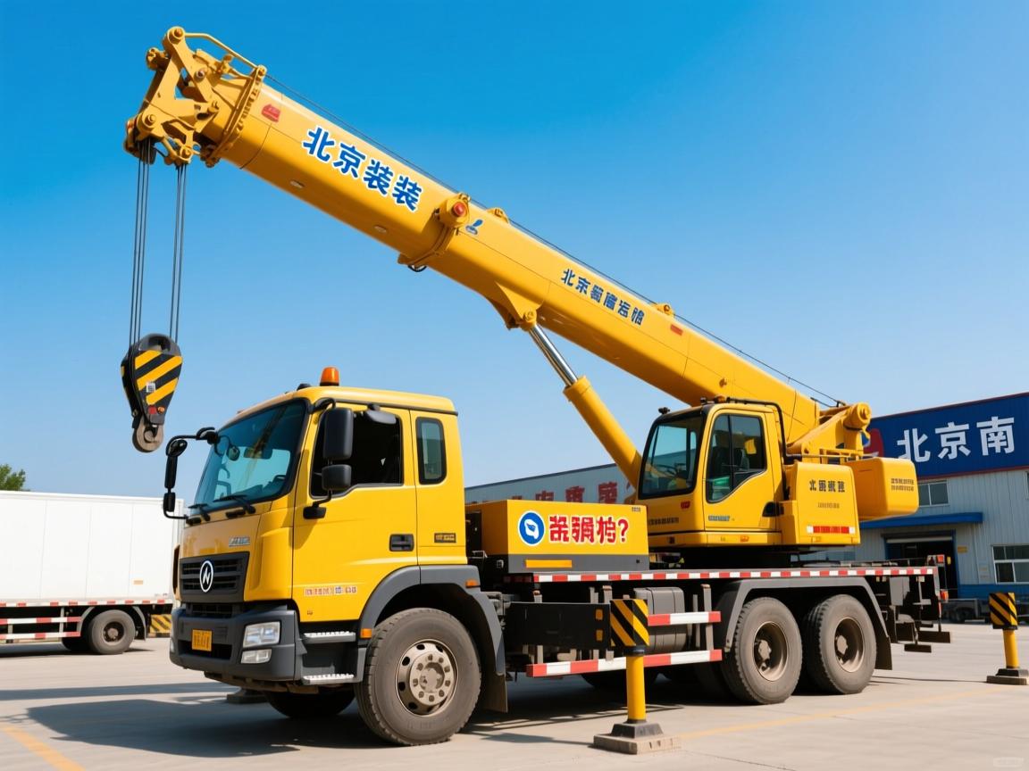 北京设备吊装搬运电话怎么找靠谱的?公司服务范围和价格如何确认?