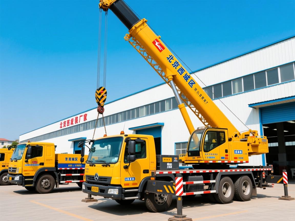 北京西城区设备吊装厂家怎么选更靠谱？