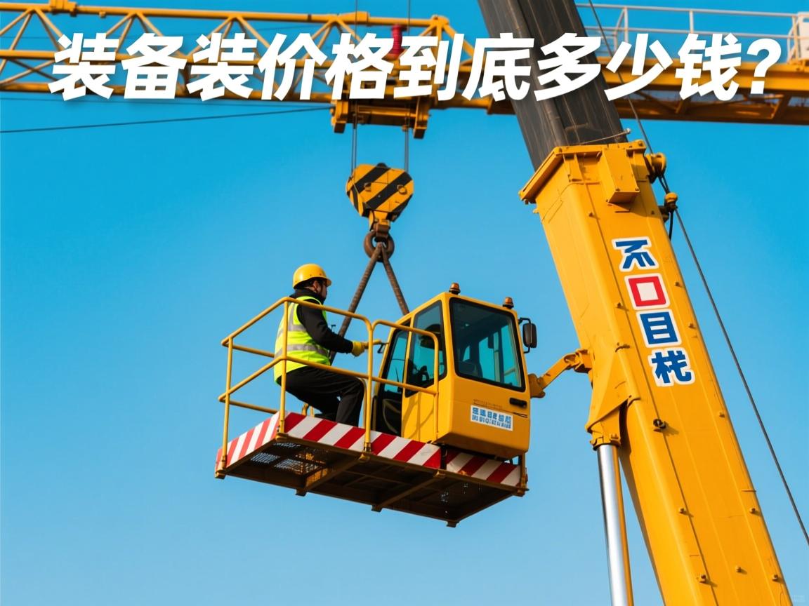 北京高空设备吊装价格到底多少钱？影响因素有哪些？