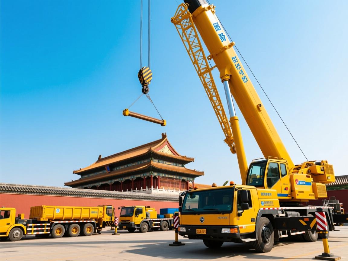 北京设备吊装要求有哪些？从资质到安全的全流程指南