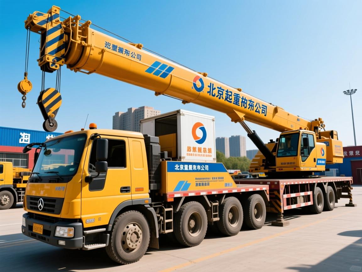 北京市附近大型设备搬运联系方式怎么找？北京起重搬家公司大型机器设备搬运吊装公司哪家靠谱？