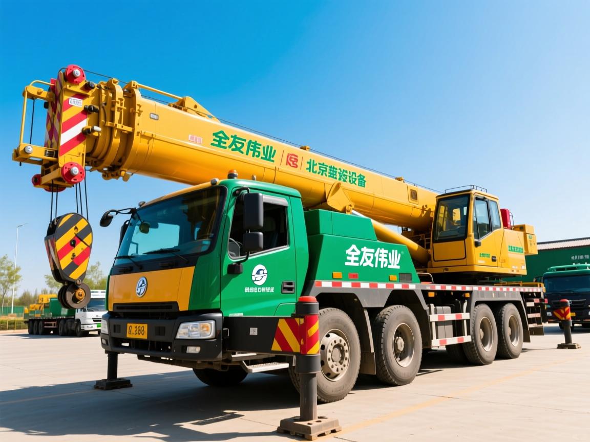 北京全友伟业吊装设备怎么选，租赁价格一般多少，专业服务去哪找？