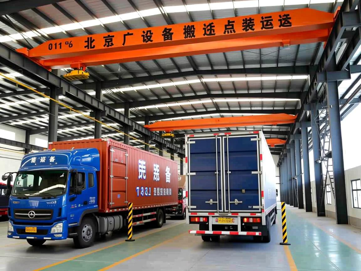 北京吊装设备运输搬运_北京工厂设备搬迁吊装运输？设备吊装搬运就位需要注意哪些安全问题