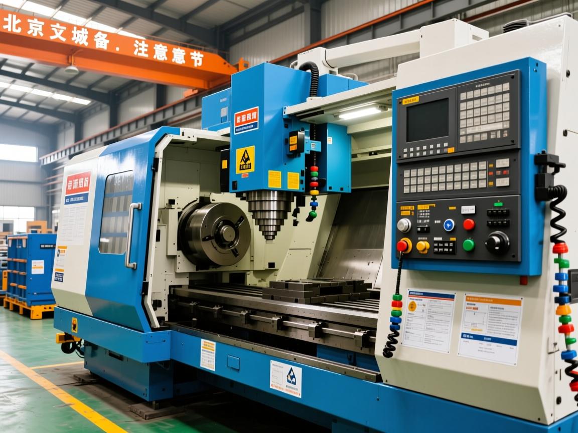 北京西城搬运机床设备要注意哪些细节？