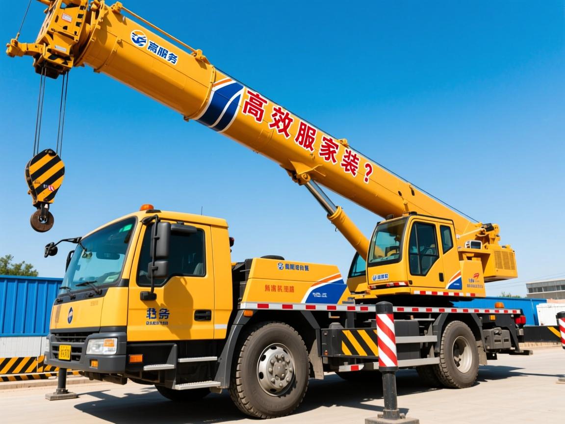 北京效率高的设备吊装哪家靠谱？高效服务如何选择？