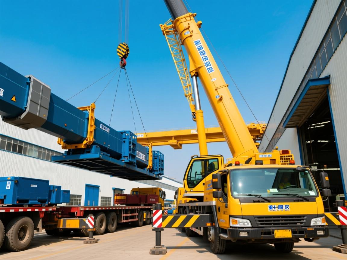 北京房山区吊装设备搬运安装工厂大型吊装设备搬运安装流程怎么走才稳妥？重型机械吊装设备搬运安装安全方案要注意啥？