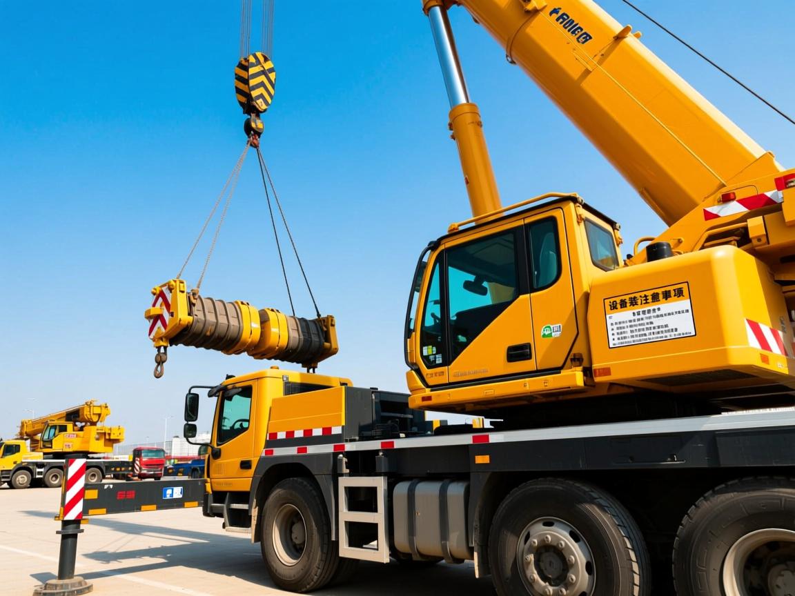 北京专业的设备吊装_设备吊装注意事项有哪些？