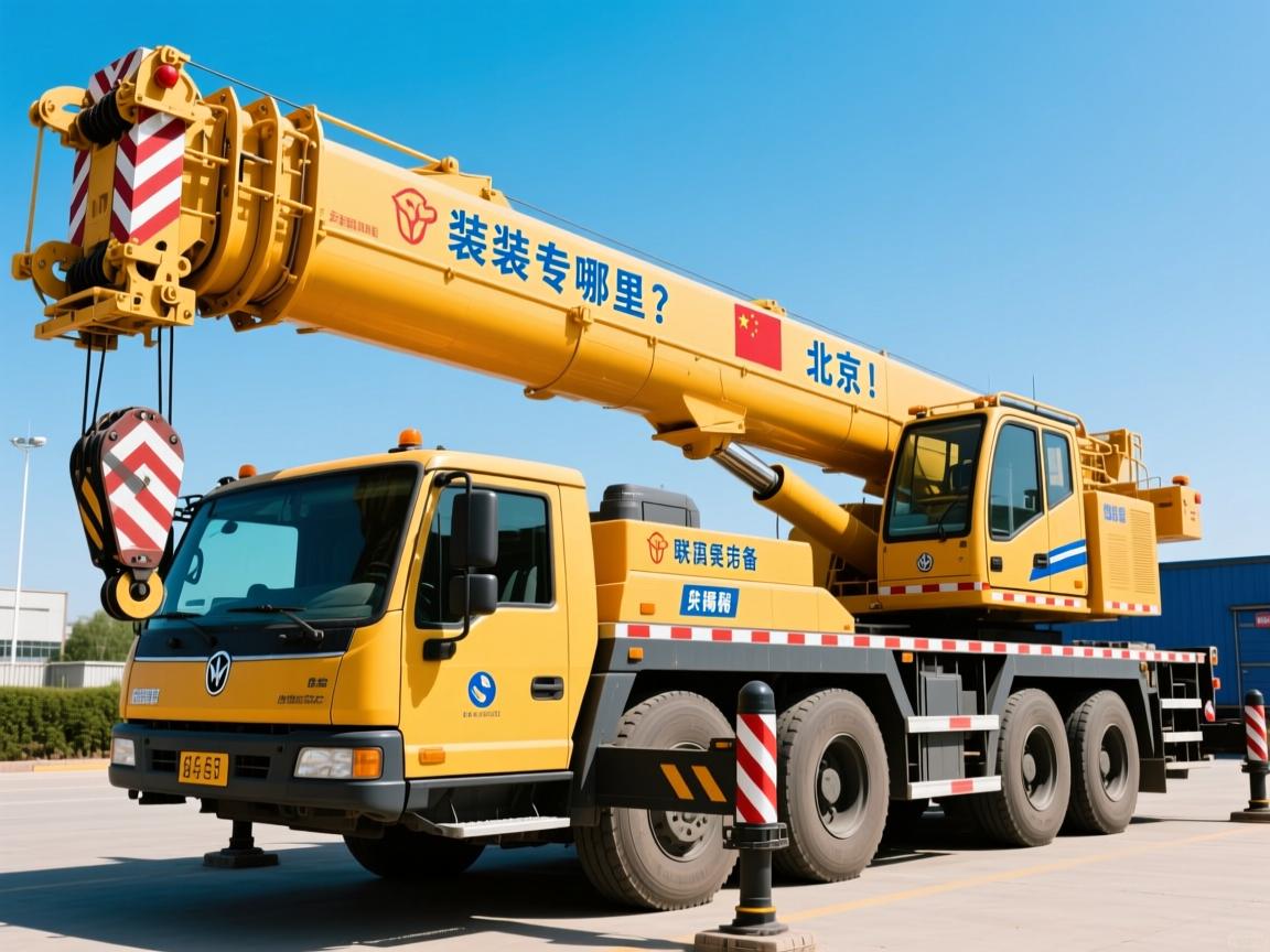 北京设备吊装联系方式哪里找？北京大型设备吊装联系电话靠谱渠道大揭秘