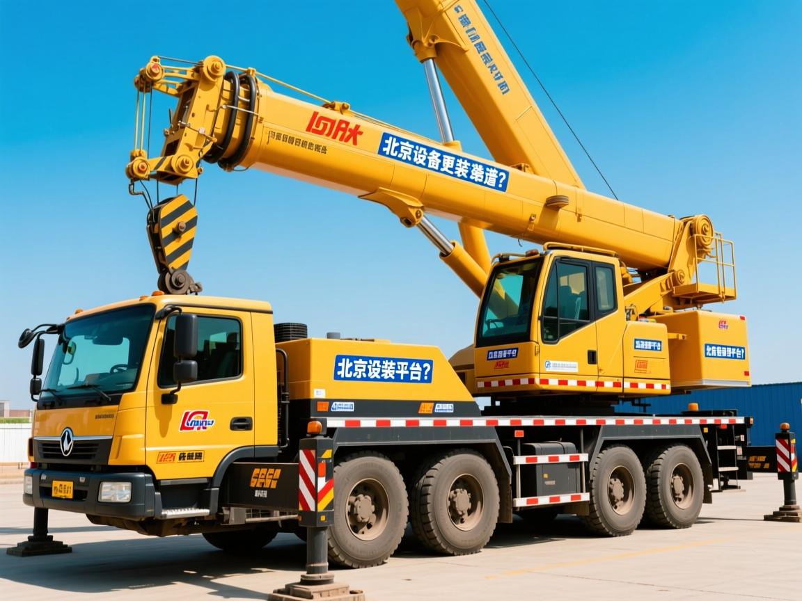 北京设备吊装平台哪个更靠谱？