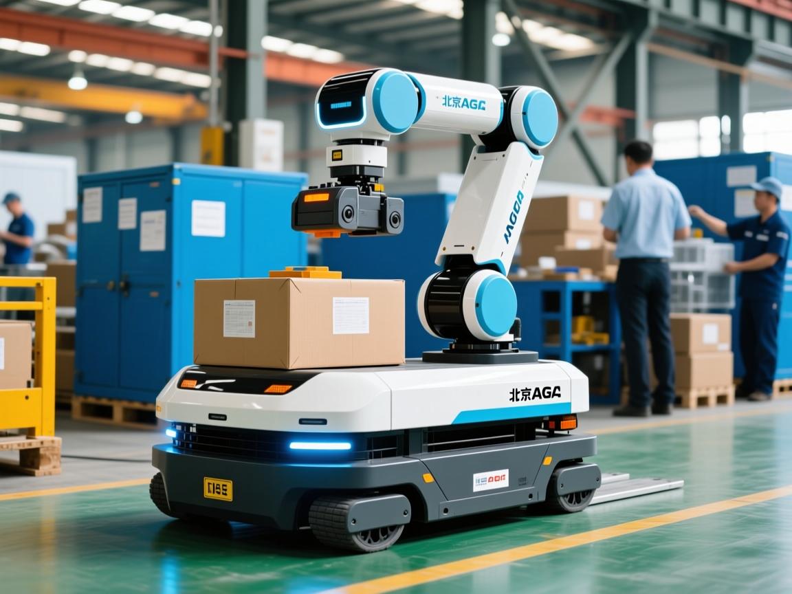 北京AGV搬运机器人如何改变我们的工作和生活? 北京AGV搬运机器人如何改变我们的工作和生活?